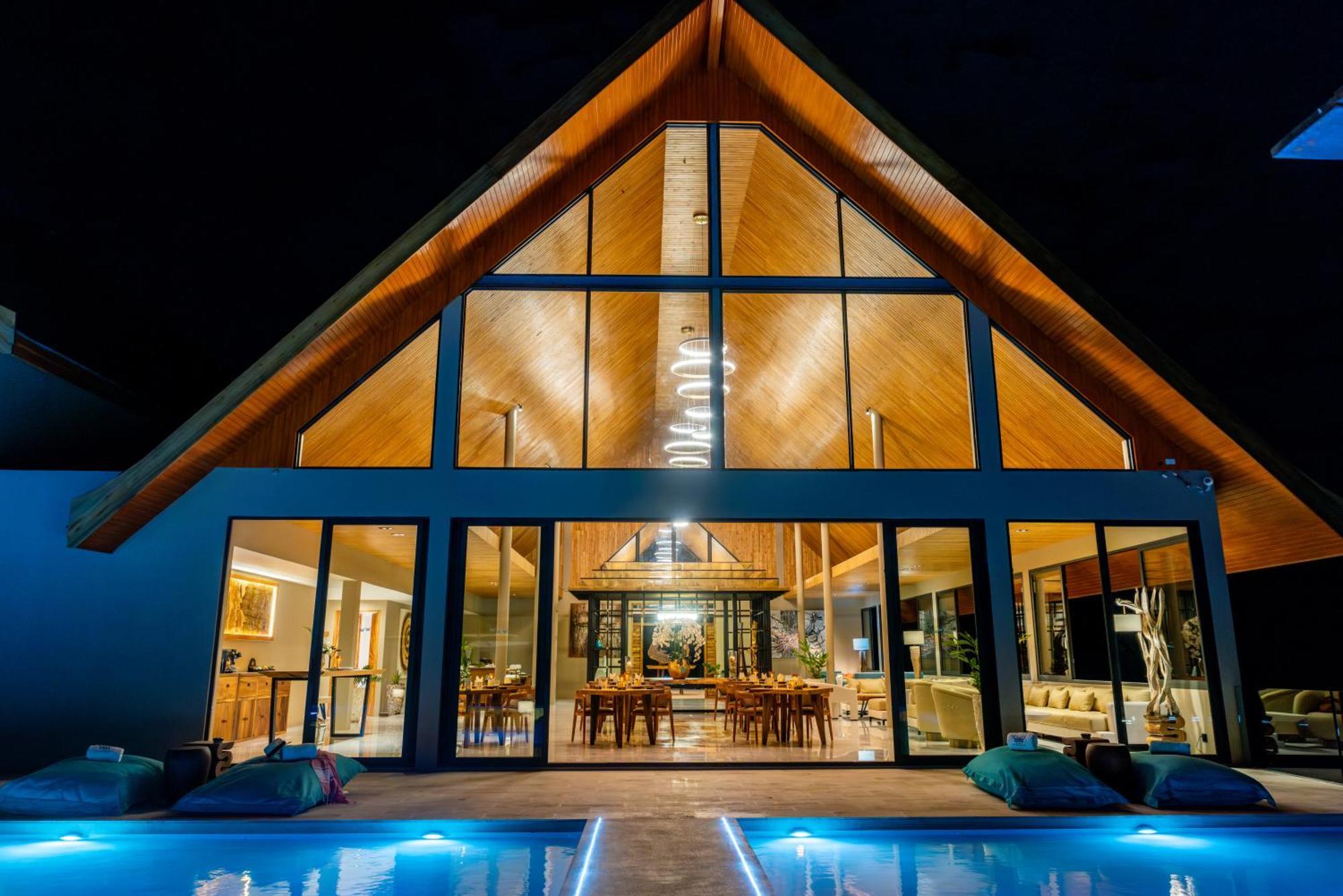 Ida B Domain Resort Lipa Noi Extérieur photo