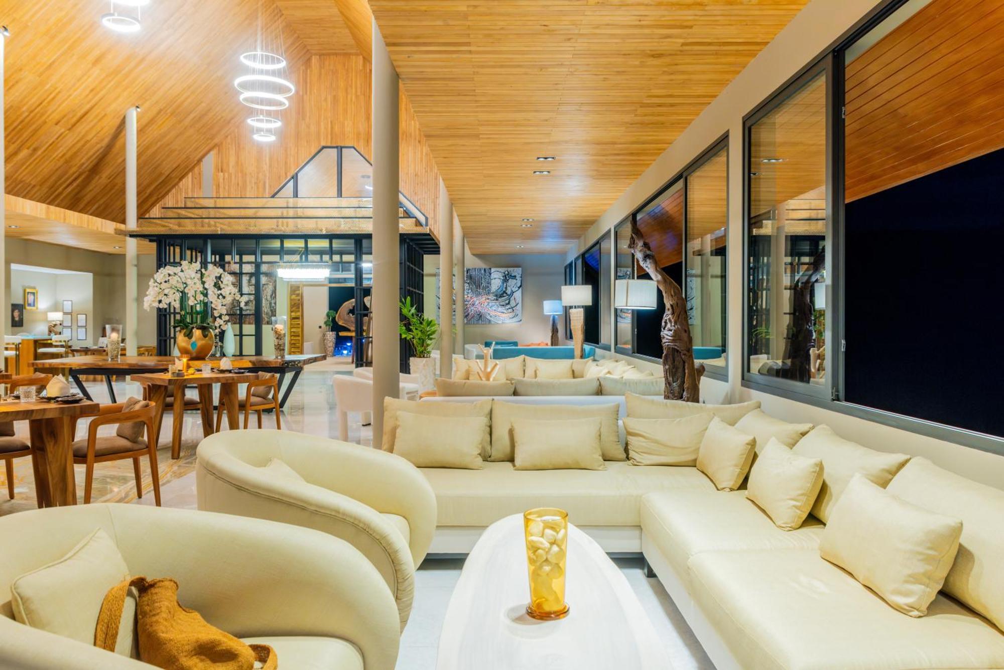 Ida B Domain Resort Lipa Noi Extérieur photo