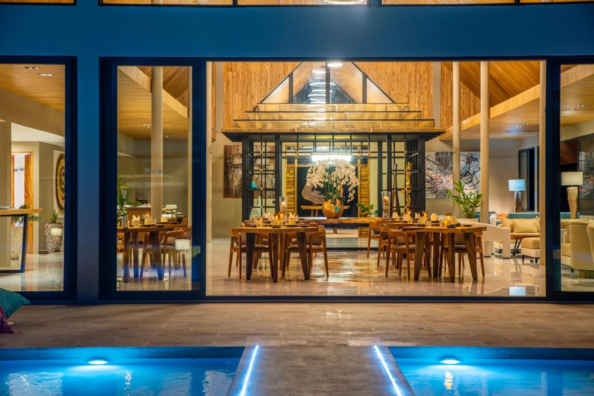 Ida B Domain Resort Lipa Noi Extérieur photo