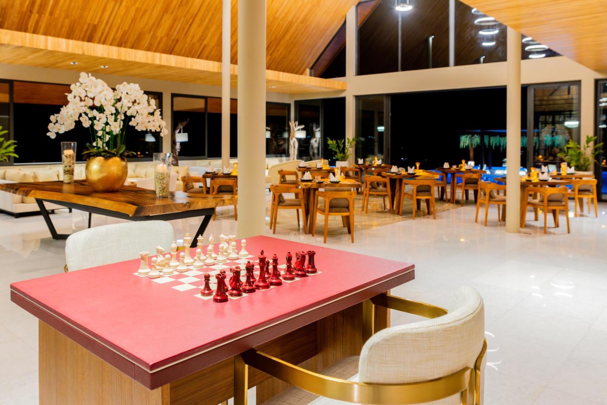 Ida B Domain Resort Lipa Noi Extérieur photo