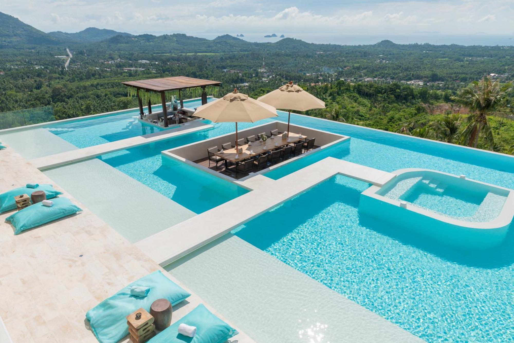 Ida B Domain Resort Lipa Noi Extérieur photo