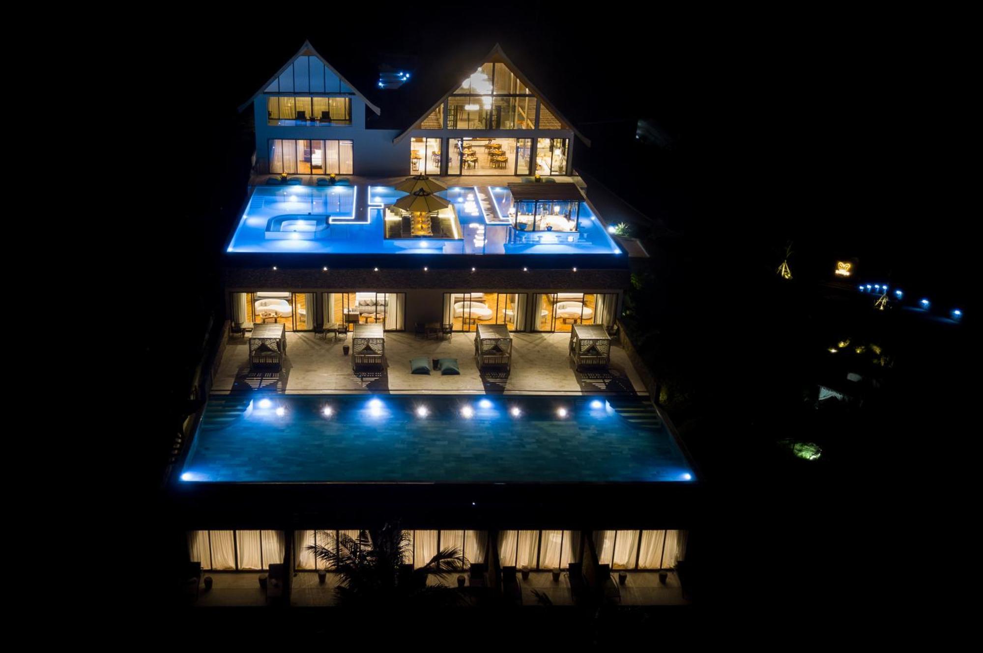Ida B Domain Resort Lipa Noi Extérieur photo