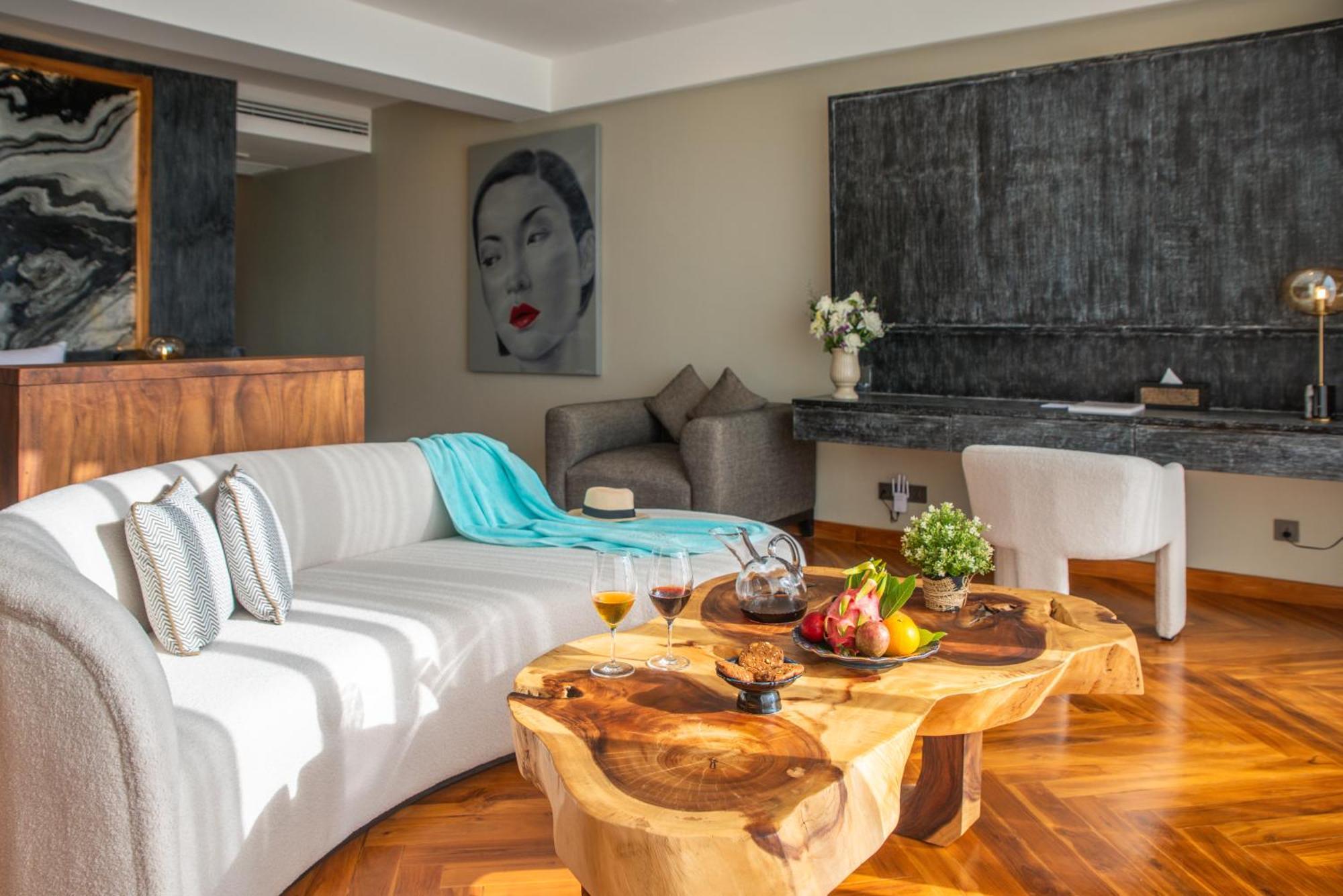 Ida B Domain Resort Lipa Noi Extérieur photo