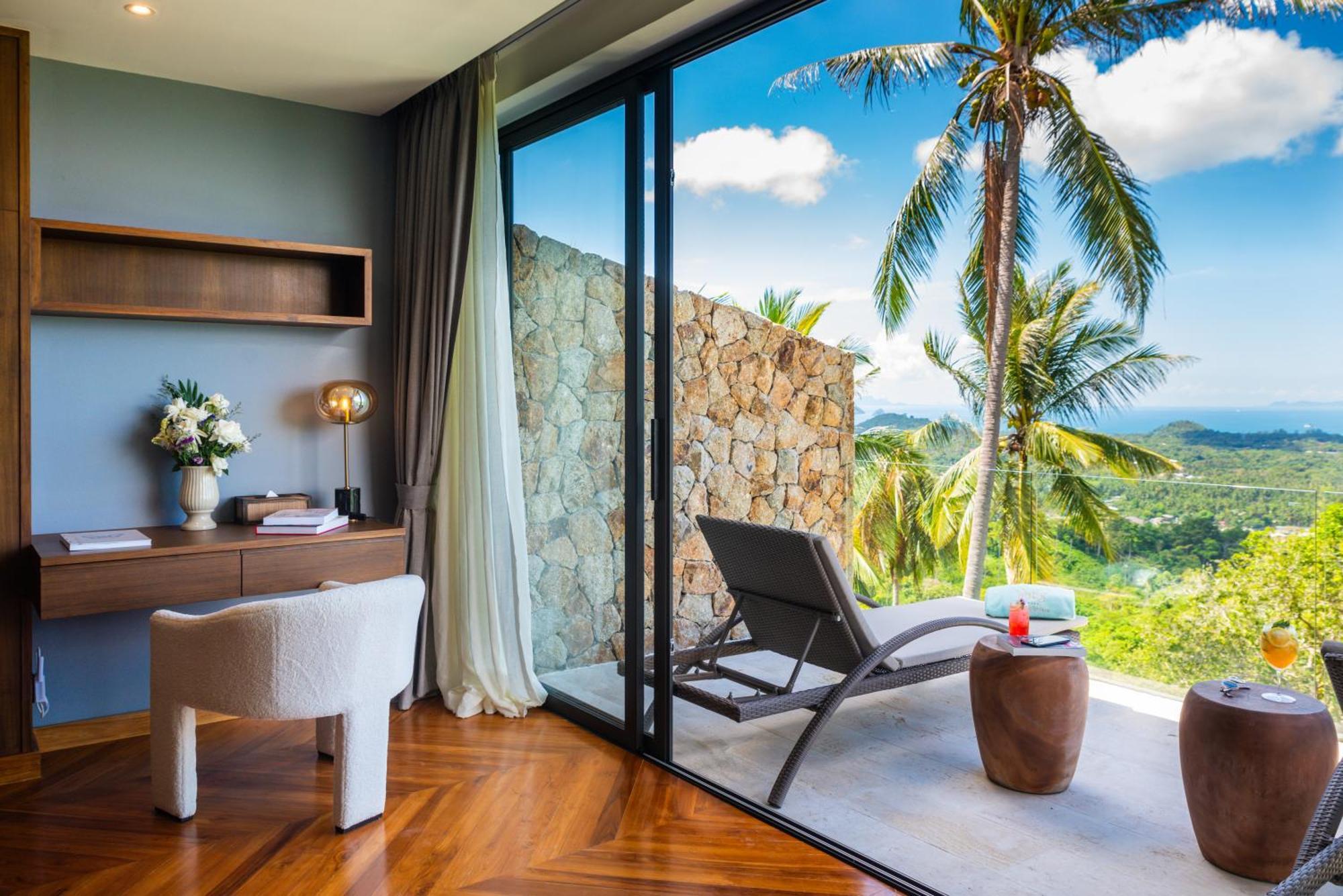 Ida B Domain Resort Lipa Noi Extérieur photo