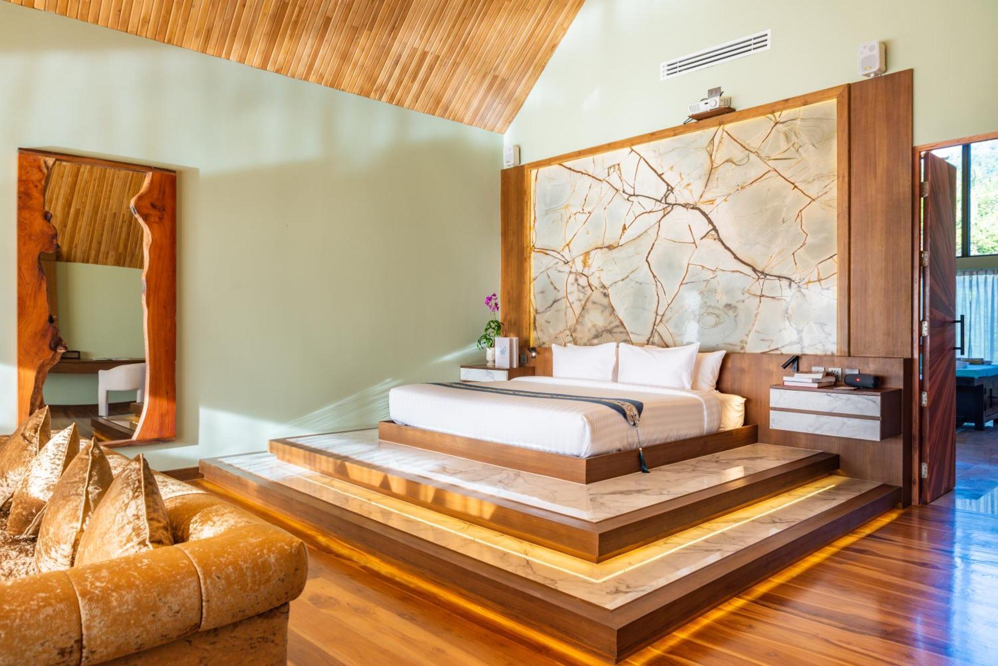 Ida B Domain Resort Lipa Noi Extérieur photo